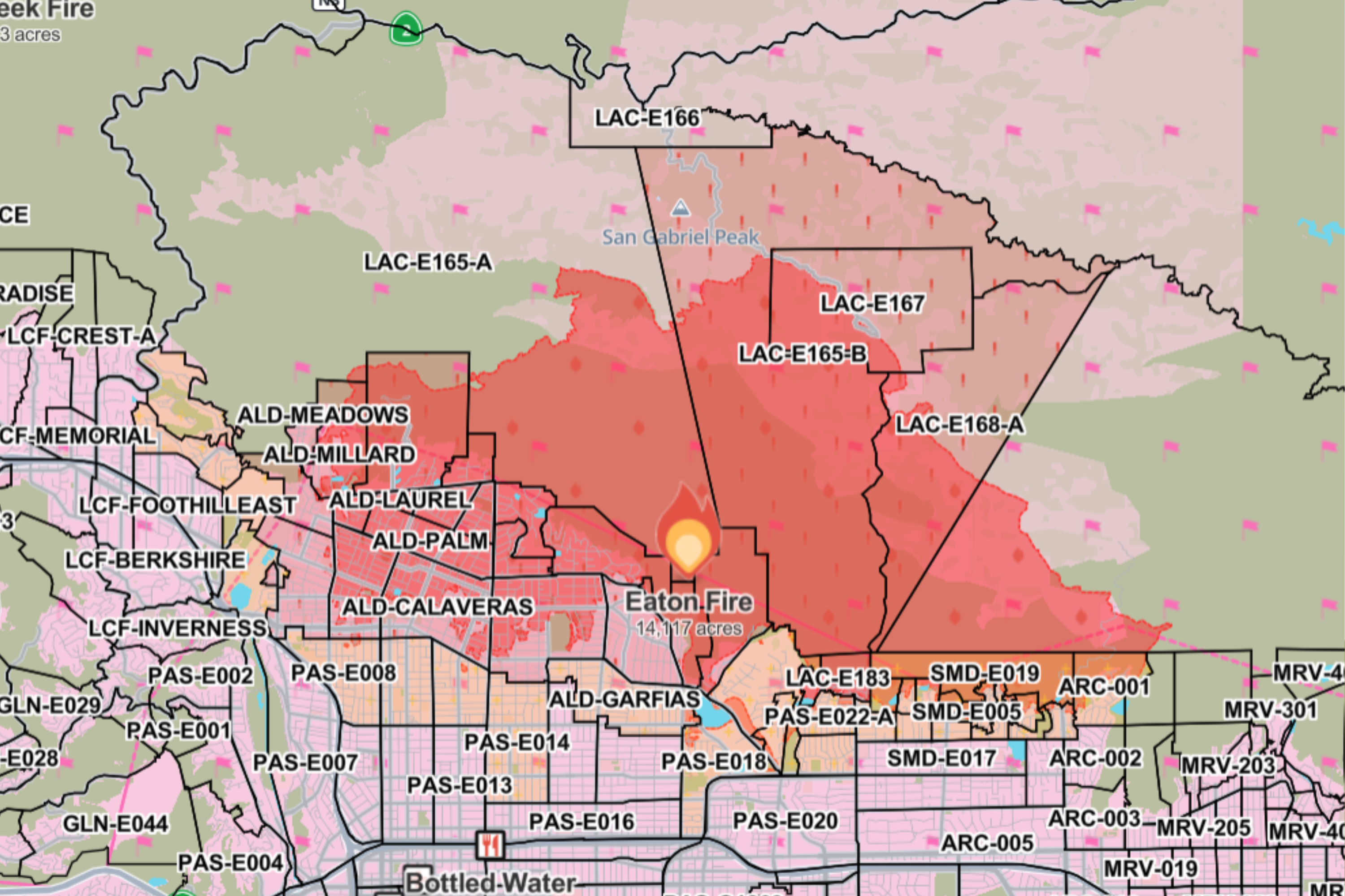 California Fire Map Update for - BB1rqr7C.img