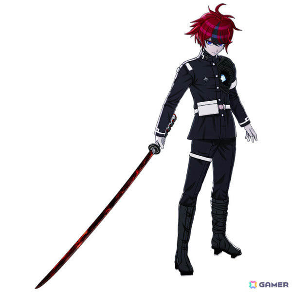 HUNDRED LINE -最終防衛学園-」特防隊のメンヘラガール・飴宮怠美（CV：