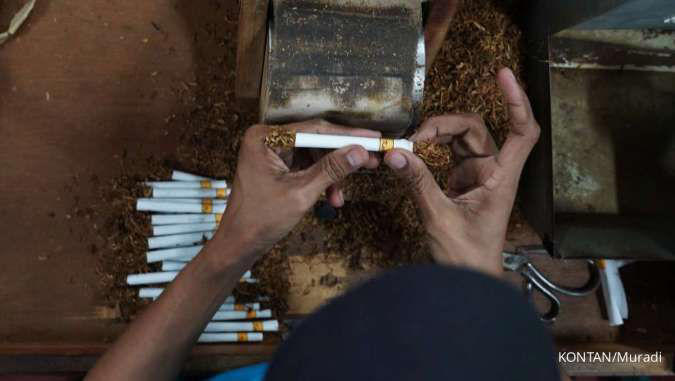 Revenue For Wismilak Inti Makmur Tbk (WIIM