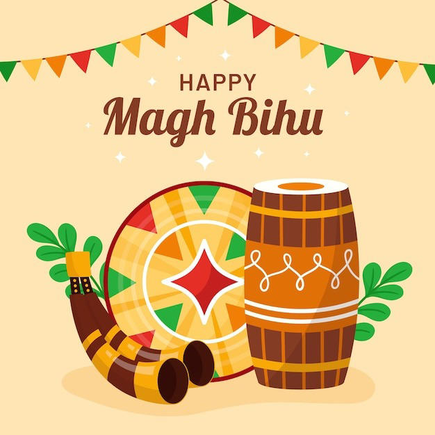 Magh Bihu 2025: Know the date, history, rituals, significance, wishes ...