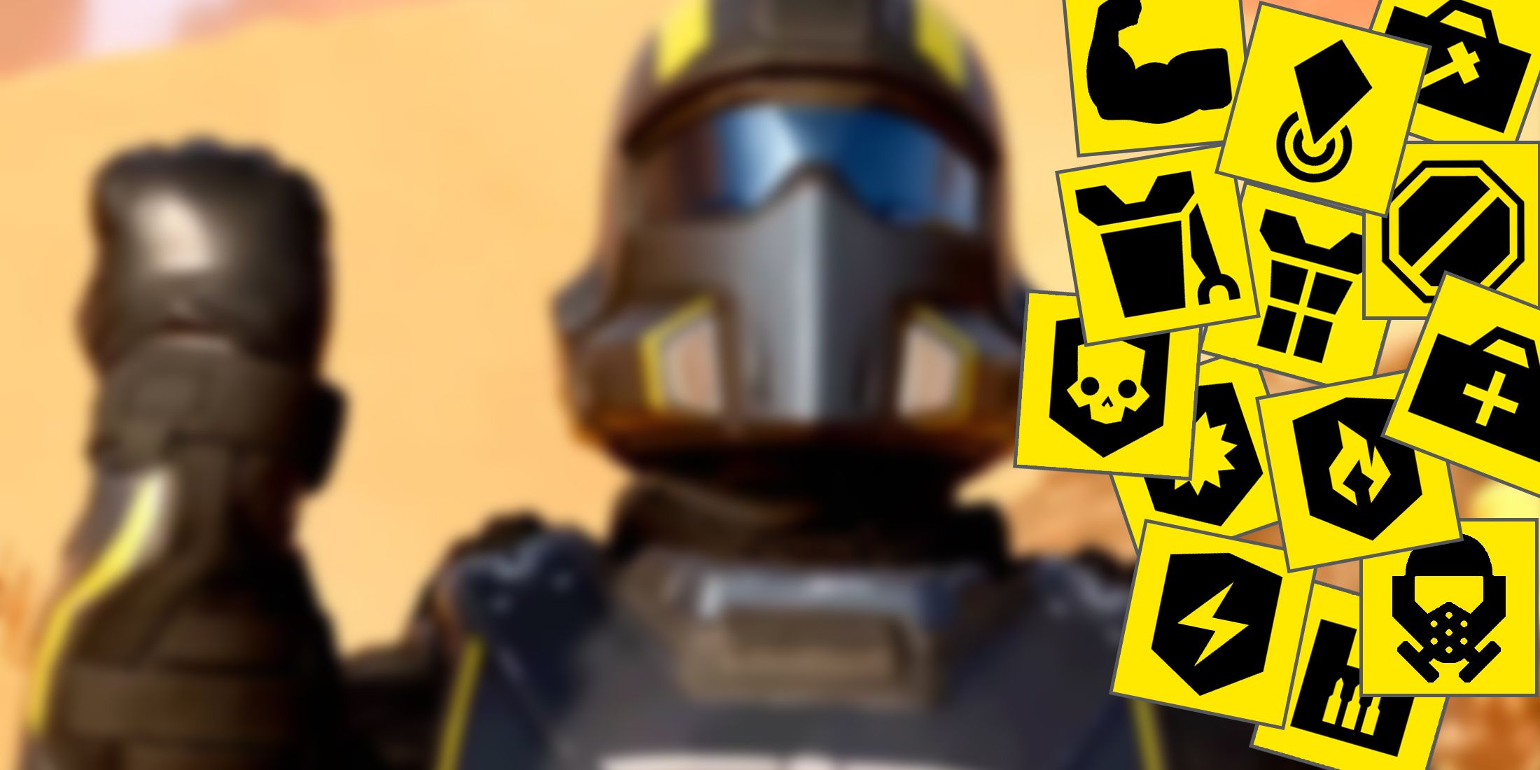 Helldivers 2: Armor passive tier list
