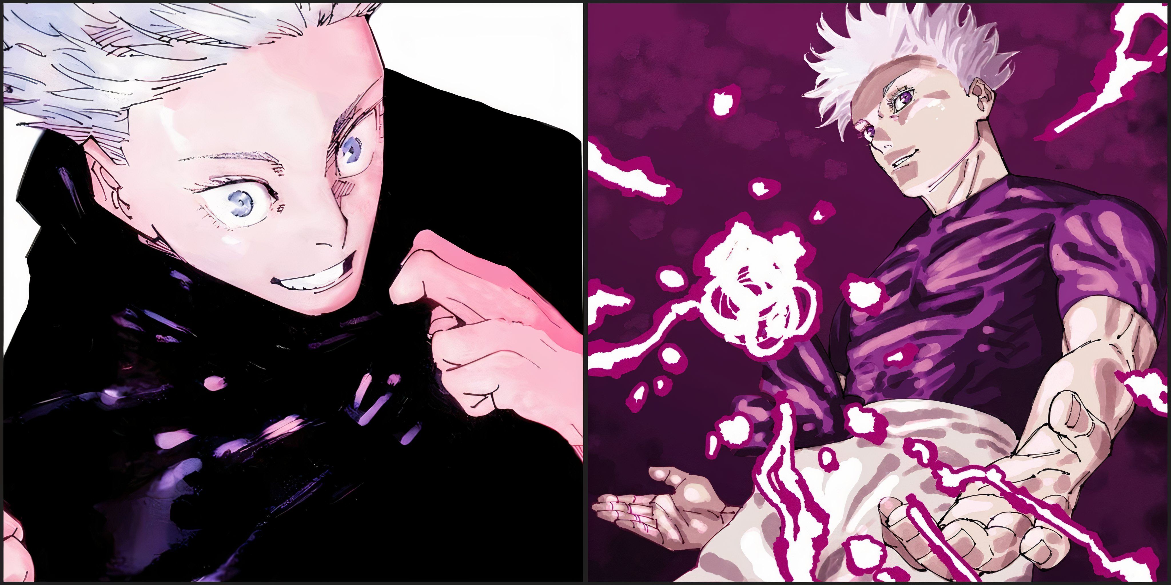 Jujutsu Kaisen Gege Akutami Reveals His Final Gojo Illustration