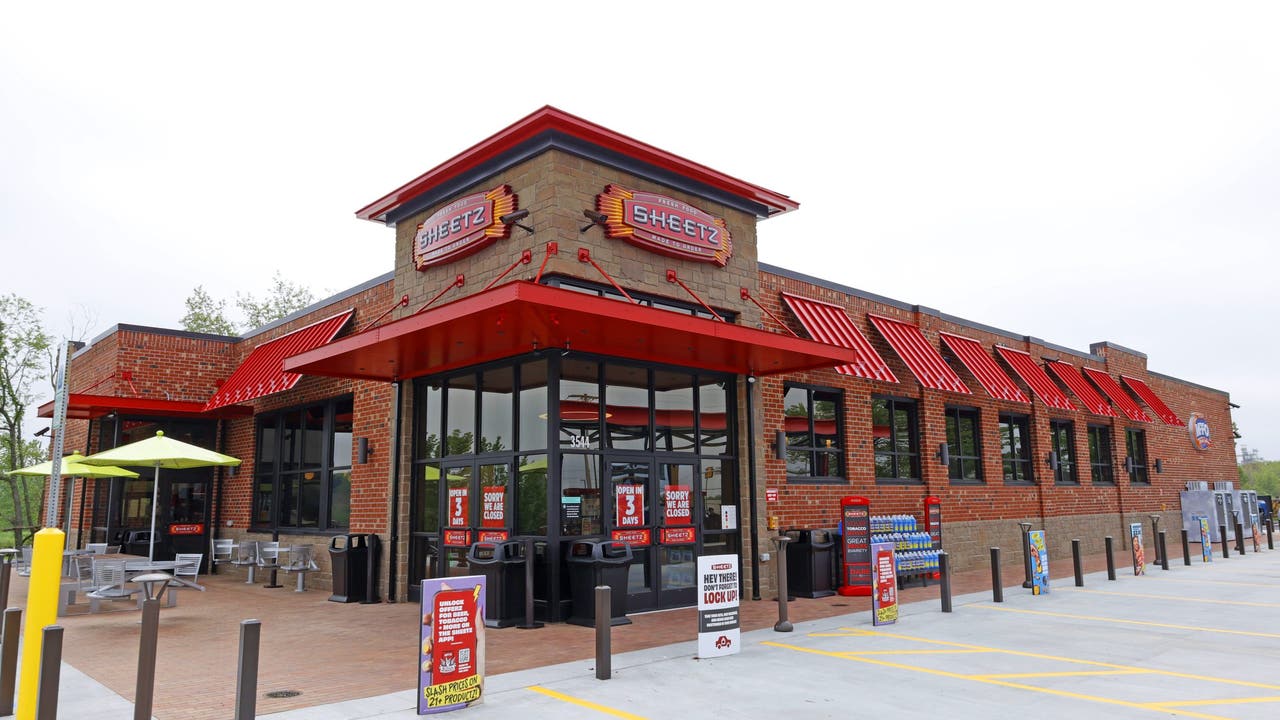 14 new Sheetz locations planned for Southeast Michigan in 2026