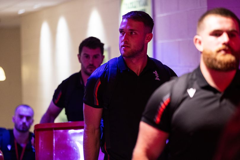 Max Llewellyn said to be 'shocked' by his Six Nations omission