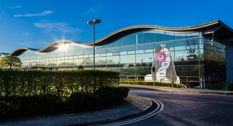 Dyson moving West of England staff to Wiltshire HQ