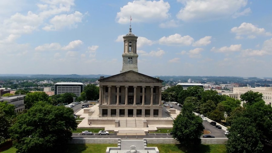 Tennessee General Assembly 2025 Legislative priorities for state lawmakers