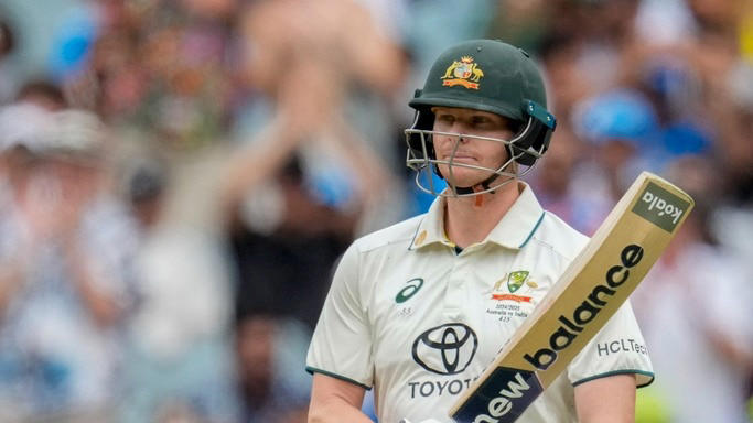 Steve Smith on being stuck at 9999 runs: Was thinking about Hazlewood's ...