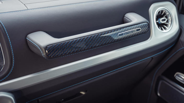 2025 Mercedes-Benz G-Class Electric First Test: Incompatible by Design?