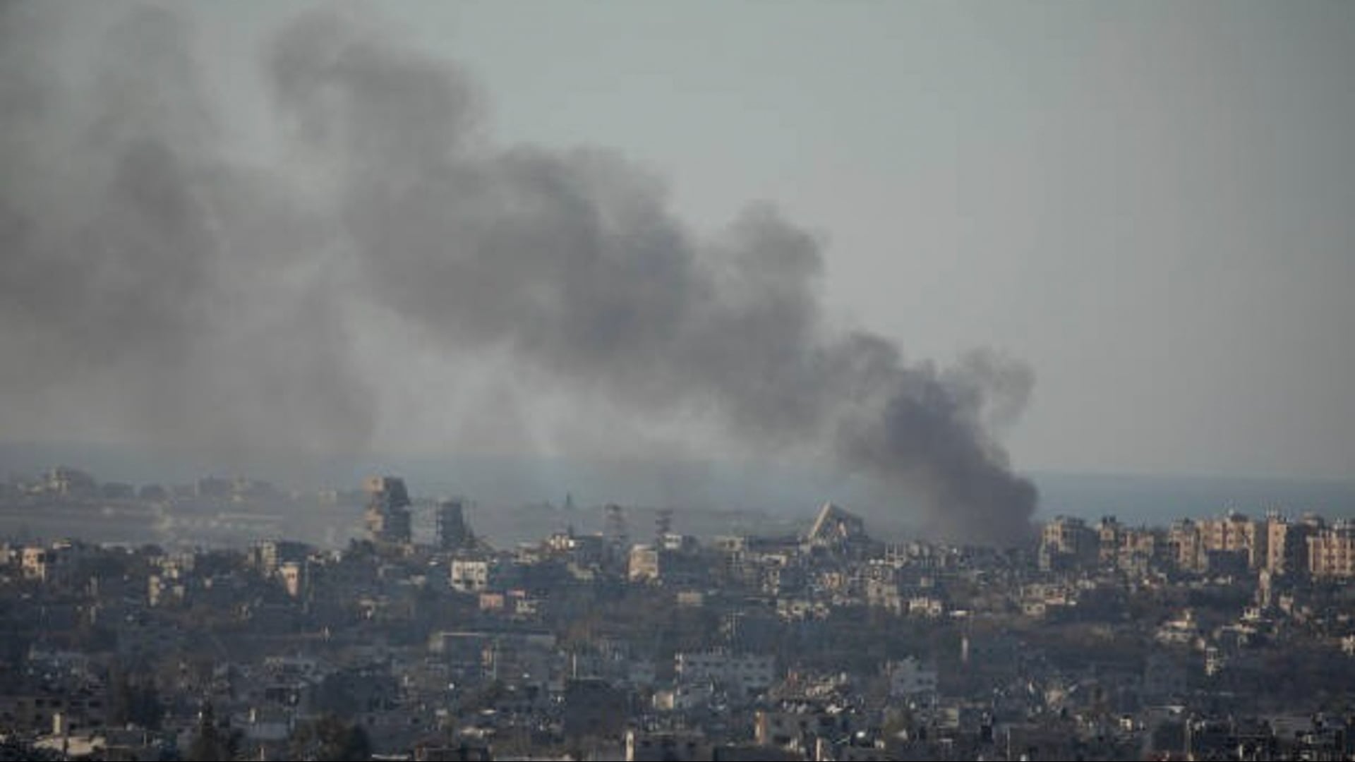 Gaza Ceasefire Deal In ‘Final Stages’ After Talks In Qatar