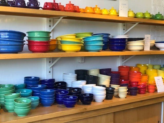 New 2025 Fiesta Dinnerware color is here