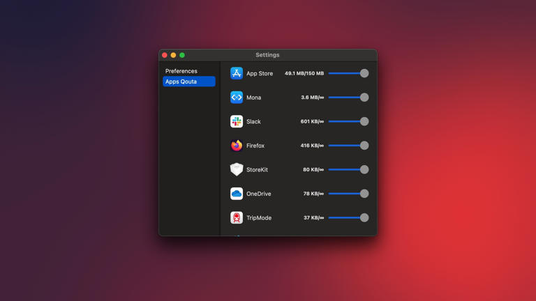 How to Reduce Your Mac's Internet Data Usage (and When You Should)
