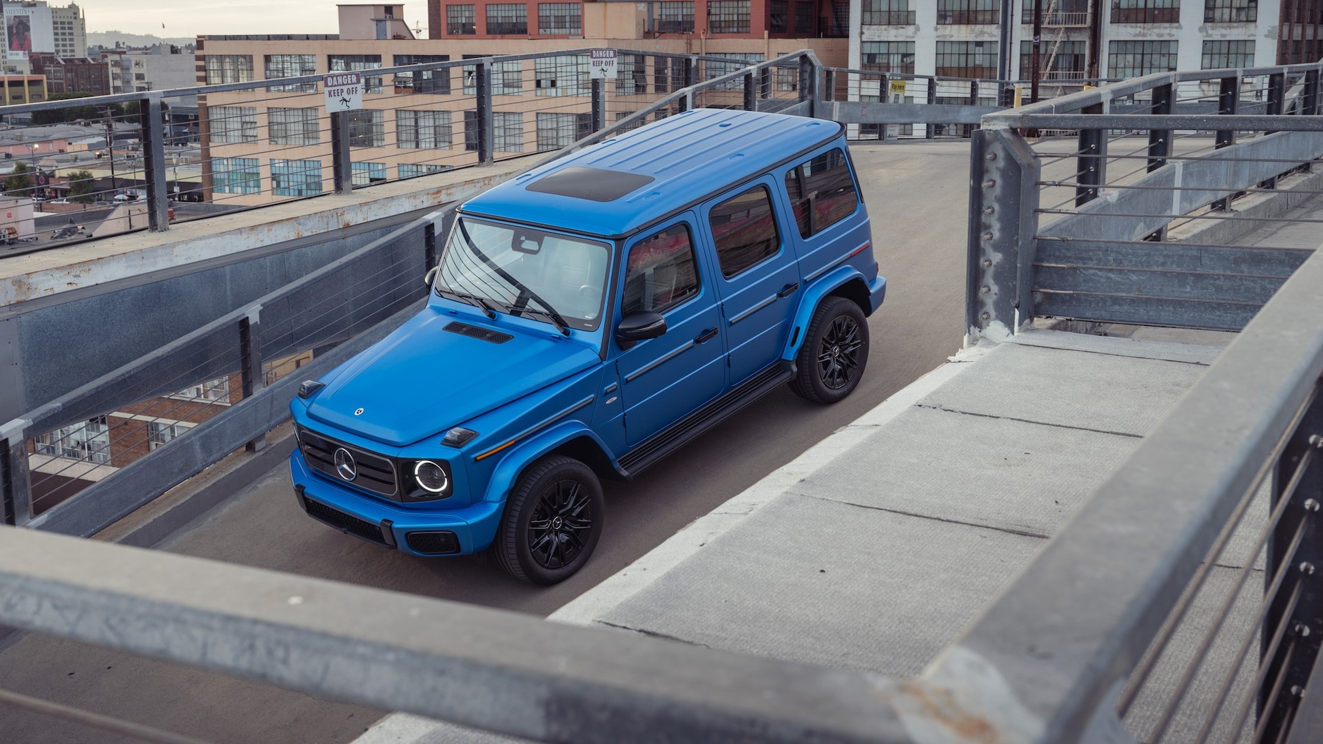 2025 Mercedes-Benz G-Class Electric First Test: Incompatible by Design?