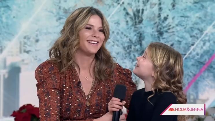 However, Mila previously confirmed that her mom doesn’t wear underwear when she appeared on a 2022 episode of “Today with Hoda and Jenna,” as seen here. The TODAY Show/Youtube