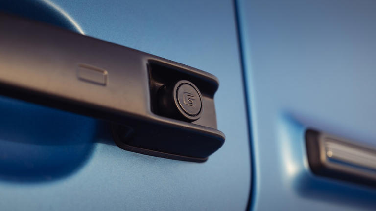 2025 Mercedes-Benz G-Class Electric First Test: Incompatible by Design?
