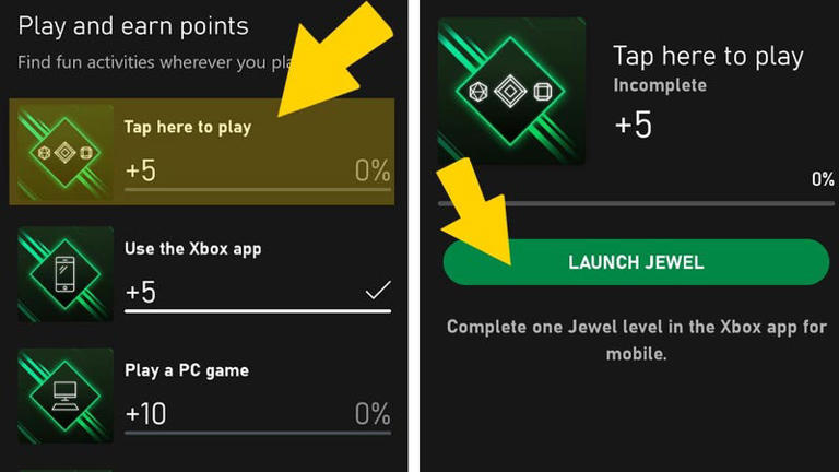 How To Play The Hidden Game In Your Xbox App
