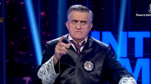 Wyoming sentencia el podcast de Aguirre y Botella: "Vamos camino de volver  a Al-Ándalus"