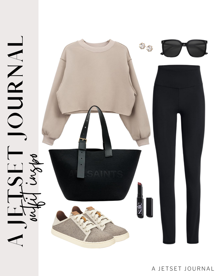 Five minimalist outfits you're sure to love