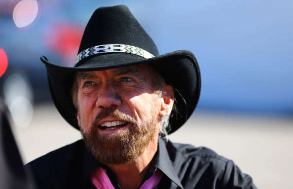 John Paul DeJoria - Mark J. Rebilas/USA Today Sports John Paul DeJoria