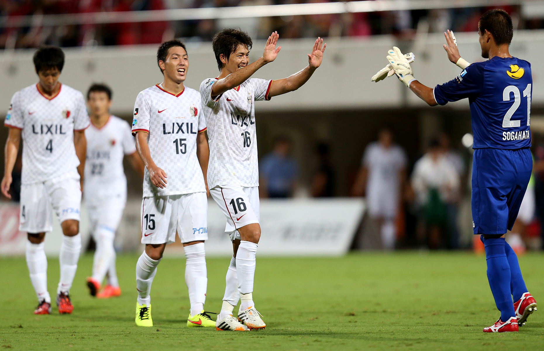 E9 B9 Bf E5 B6 Ba のニュース スコア 日程 統計 登録選手名簿 Soccer Msn スポーツ