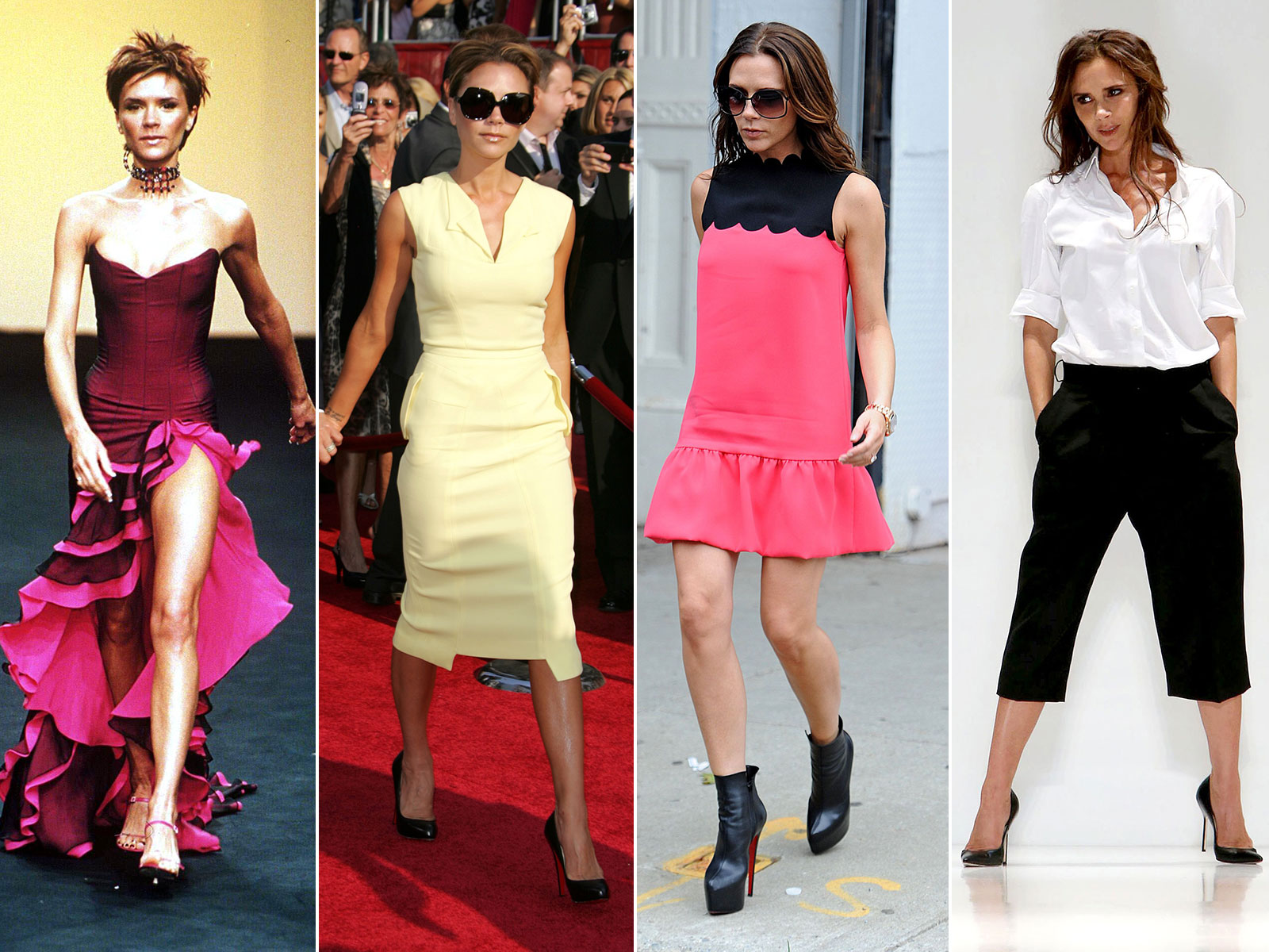 ヴィクトリア ベッカム ファッション特集