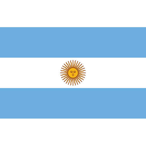 Argentinien-Logo