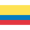 Logotipo do Colômbia