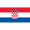 Logotipo do Croácia