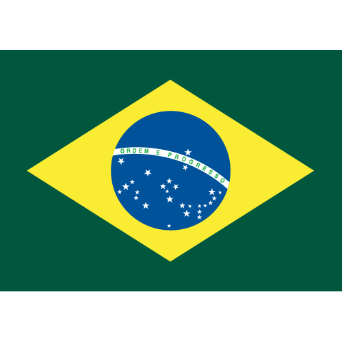 Brasilien-Logo