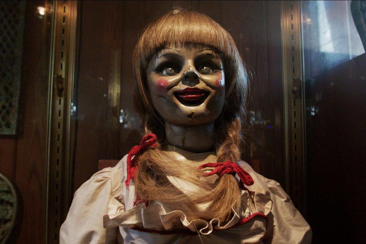 怖すぎる ホラー映画の人形図鑑