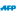 Logo de AFP