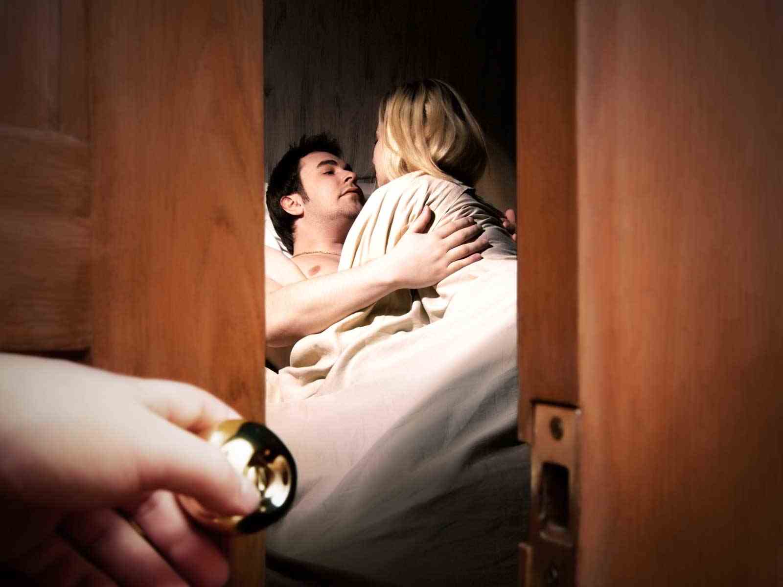 Slide 1 of 11: There might be a perfectly innocent explanation for the secretive phone calls, late nights in the office and the new clothes, underwear or haircuts. Or the truth might be staring you in the face.Read on for 10 signs the significant other in your life might be being unfaithful. Of course, thereâs only one way to find out. No, we donât mean hire a private detective â you need to sit them down and talk to them, fast.