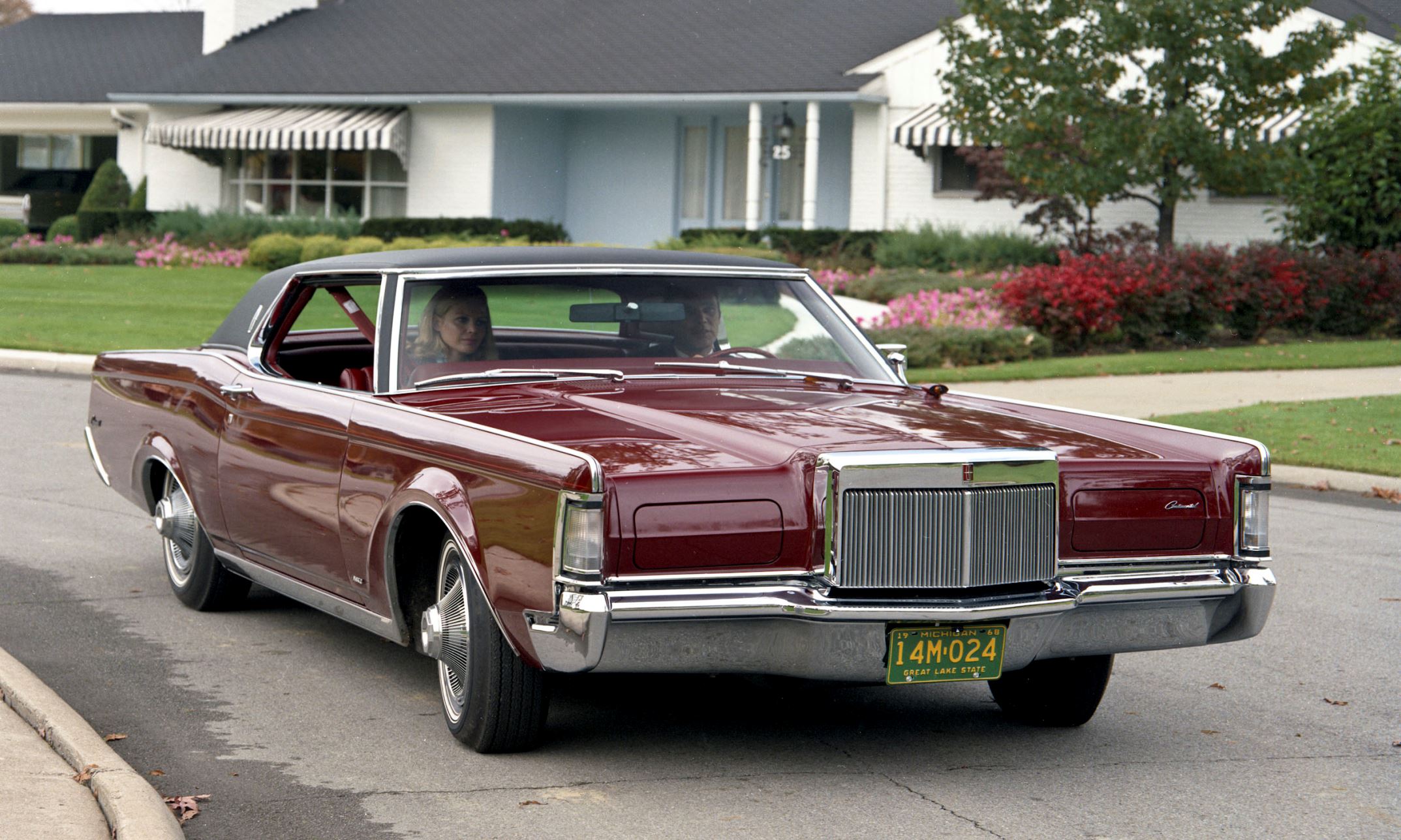 The Lincolns that made Lincoln