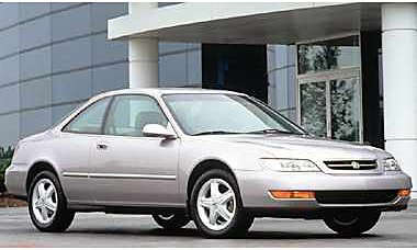 1997 Acura Cl L4