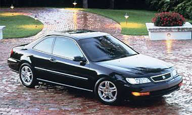 1999 Acura Cl 3.0L L4 4AT