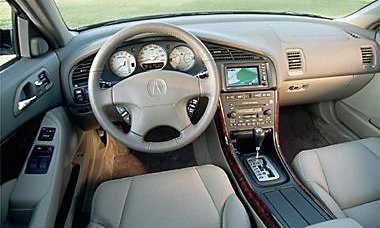 01 Acura Cl 3 2 Type S Photos And Videos Msn Autos