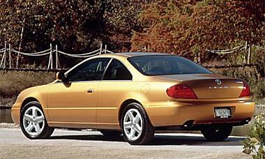 01 Acura Cl 3 2 Type S Photos And Videos Msn Autos