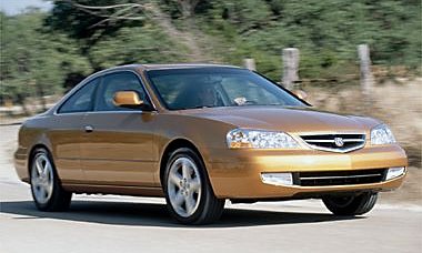01 Acura Cl 3 2 Type S Photos And Videos Msn Autos