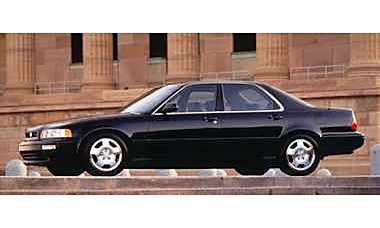 1995 Acura Legend L Cloth