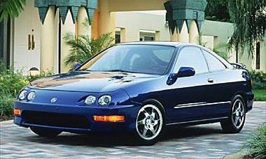 Acura Integra
