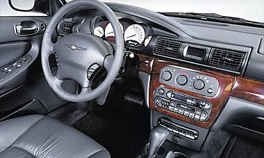 2001 Chrysler Sebring Lxi Sedan Photos And Videos Msn Autos