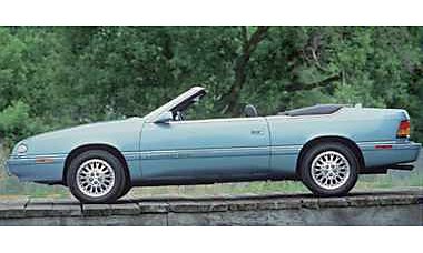 Chrysler Lebaron