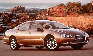 Chrysler Lhs