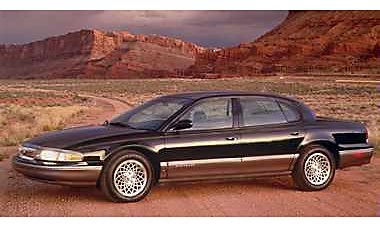 1996 Chrysler New yorker Base