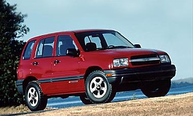 1999 Chevrolet Tracker Convertible Photos And Videos Msn Autos
