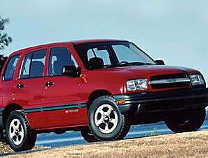 1999 Chevrolet Tracker Convertible Photos And Videos Msn Autos