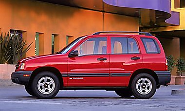 Chevrolet Tracker Msn Autos