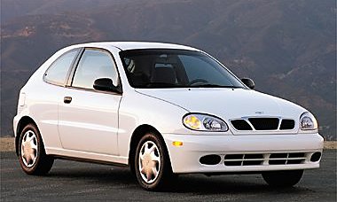 Daewoo Lanos