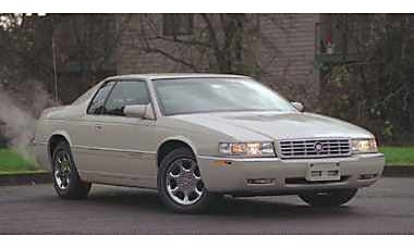 1996 Cadillac Eldorado Touring