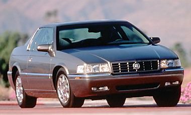 1999 Cadillac Eldorado Touring Coupe