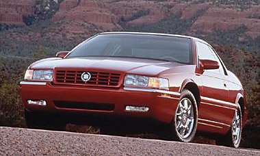 1998 Cadillac Eldorado Base